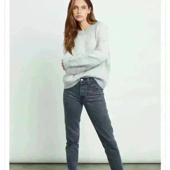 Rails NWT Lana sweater animal  stripe new soft XL extra large - Picture 3 of 7